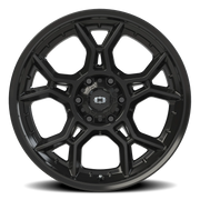 Vision 315 20x9 +18 6x135mm 87.1mm Gloss Black