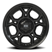 Vision 315 17x8.5 +18 6x135mm 87.1mm Gloss Black
