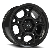 Vision 315 18x9 +18 6x139.7mm 106.2mm Gloss Black
