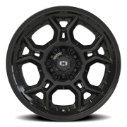 Vision 315 18x9 +18 6x139.7mm 106.2mm Gloss Black