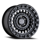 Black Rhino Sentinel 20x9.5 +12 6x114.3mm 76.1mm Matte Black
