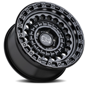 Black Rhino Sentinel 20x9.5 +12 6x114.3mm 76.1mm Matte Black