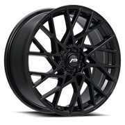 Pacer Sequence 18x7.5 +42 5x100mm 73.1mm Gloss Black