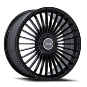 Niche Serene NC282 24x10 +30 6x135mm 100.3mm Gloss Black