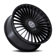 Niche Serene NC282 22x9 +38 5x108mm 72.56mm Gloss Black