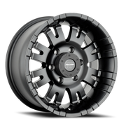 Pro Comp Series 01 Raven 17x9 -6 6x139.7mm 108mm Satin Black