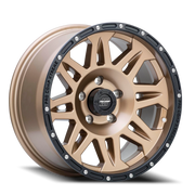 Pro Comp Series 05 Torq 17x9 -6 5x127mm 83.06mm Matte Bronze