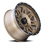 Pro Comp Series 05 Torq 17x9 -6 5x127mm 83.06mm Matte Bronze