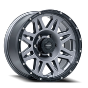 Pro Comp Series 05 Torq 17x8 +0 6x139.7mm 108mm Graphite
