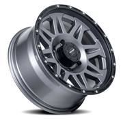 Pro Comp Series 05 Torq 17x8 +0 6x139.7mm 108mm Graphite