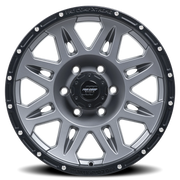 Pro Comp Series 05 Torq 17x8 +0 6x139.7mm 108mm Graphite