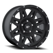 Pro Comp Series 05 Torq 17x9 -6 5x127mm 83.06mm Matte Black