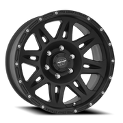 Pro Comp Series 05 Torq 17x9 -6 6x135mm 87mm Matte Black