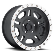 Pro Comp Series 29 La Paz 16x8 +0 5x114.3mm 83.01mm Satin Black Machined