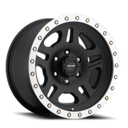 Pro Comp Series 29 La Paz 17x8.5 +0 6x139.7mm 108mm Satin Black Machined