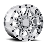 Pro Comp Series 31 Stryker 20x9 +0 6x135mm 78.1mm Chrome