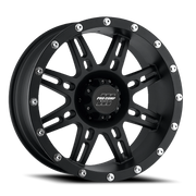 Pro Comp Series 31 Stryker 18x9 +0 6x135mm 78.1mm Flat Black