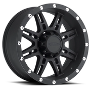 Pro Comp Series 31 Stryker 17x9 -6 8x170mm 130.81mm Flat Black