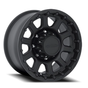 Pro Comp Series 32 Bandido 17x9 -6 8x165.1mm 130.81mm Flat Black