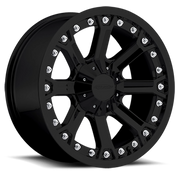 Pro Comp Series 33 Grind 20x9 +0 6x135mm 108mm Matte Black