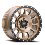 Pro Comp Series 34 Rockwell 17x8.5 +0 5x127mm 71.5mm Matte Bronze