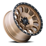Pro Comp Series 34 Rockwell 17x8.5 +0 5x127mm 71.5mm Matte Bronze