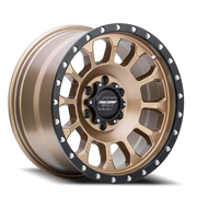 Pro Comp Series 34 Rockwell 17x8.5 +0 6x139.7mm 108mm Matte Bronze