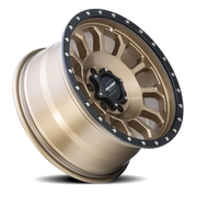 Pro Comp Series 34 Rockwell 17x8.5 +0 6x139.7mm 108mm Matte Bronze