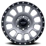 Pro Comp Series 34 Rockwell 17x8.5 +0 5x127mm 71.5mm Graphite