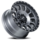 Pro Comp Series 34 Rockwell 17x8.5 +0 6x139.7mm 108mm Graphite