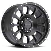 Pro Comp Series 34 Rockwell 20x9 -12 6x135mm 87.1mm Satin Black