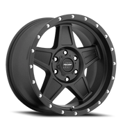 Pro Comp Series 35 17x8.5 +0 6x139.7mm 108mm Satin Black
