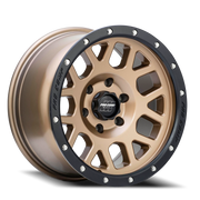 Pro Comp Series 40 Vertigo 17x9 -6 6x139.7mm 108mm Matte Bronze