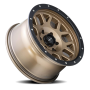 Pro Comp Series 40 Vertigo 17x9 -6 6x139.7mm 108mm Matte Bronze