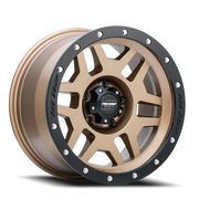 Pro Comp Series 41 Phaser 17x9 -6 5x127mm 83.06mm Matte Bronze