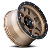 Pro Comp Series 41 Phaser 17x9 -6 5x127mm 83.06mm Matte Bronze