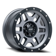 Pro Comp Series 41 Phaser 17x9 -6 5x127mm 83.1mm Graphite