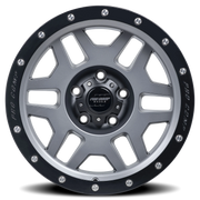 Pro Comp Series 41 Phaser 17x9 -6 5x127mm 83.1mm Graphite