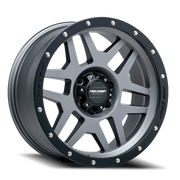 Pro Comp Series 41 Phaser 17x9 -6 6x139.7mm 108mm Graphite