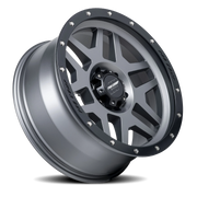 Pro Comp Series 41 Phaser 17x9 -6 6x139.7mm 108mm Graphite