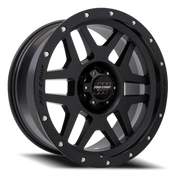 Pro Comp Series 41 Phaser 17x9 -6 6x139.7mm 83mm Satin Black
