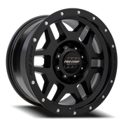 Pro Comp Series 41 Phaser 18x9 +0 8x170mm 114mm Satin Black