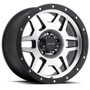 Pro Comp Series 41 Phaser 17x9 -6 5x127mm 83mm Machined