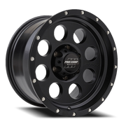 Pro Comp Series 45 Proxy 17x9 -6 6x139.7mm 108mm Satin Black