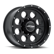 Pro Comp Series 45 Proxy 17x9 -6 8x165.1mm 130.8mm Satin Black