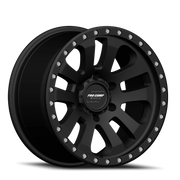 Pro Comp Series 46 Prodigy 18x9 +0 8x165.1mm 125.2mm Satin Black