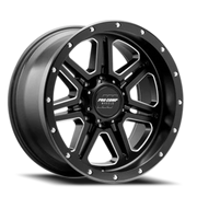 Pro Comp Series 62 Apex 20x10 -18 5x139.7mm 108mm Satin Black Milled