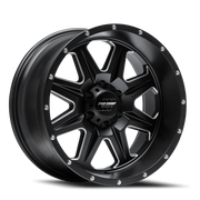 Pro Comp Series 63 Recon 20x10 -18 6x135mm 87mm Satin Black Milled
