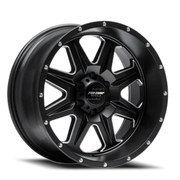 Pro Comp Series 63 Recon 20x10 -18 8x170mm Satin Black Milled