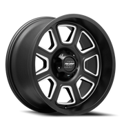 Pro Comp Series 64 Gunner 20x10 -18 5x139.7mm 108mm Satin Black Milled